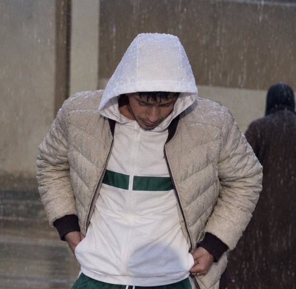 Ya aman, 25, Denmark