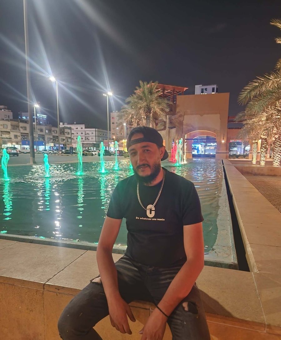 RicharJay, 28, Kuwait City