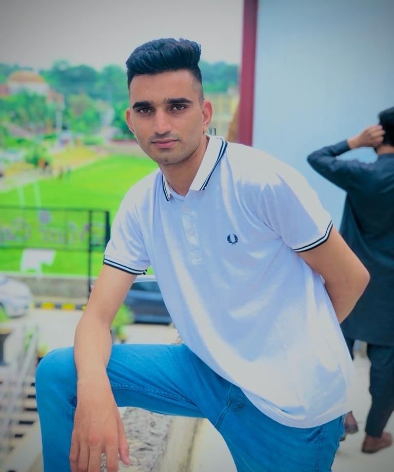 UsmanMajeed, Mirpur District
