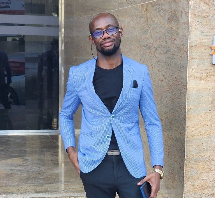 AnyebeIsraelChris, 50, Dubai