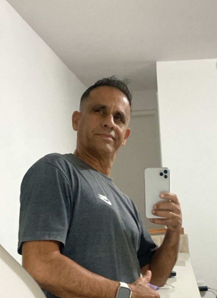 Andree, 54, Rio de Janeiro