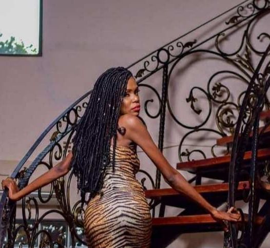 MaipeloMogajane, 30, Gaborone