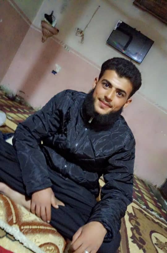 Mahmoud, Syria