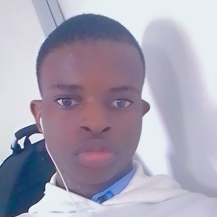 PrinceIsrael, 19, Alimosho