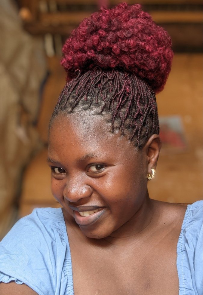 seraphineb, 27, Bukavu
