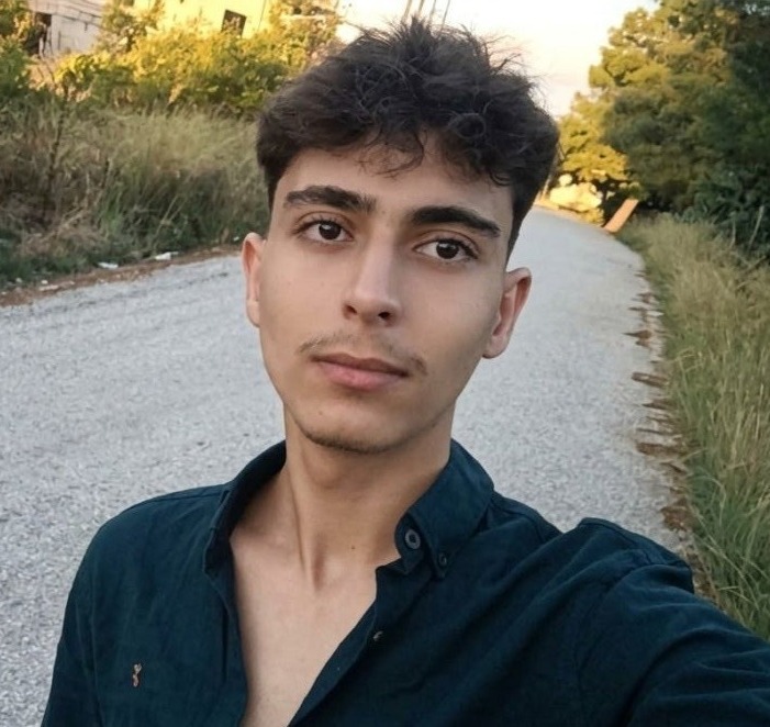 AbdulMajeedAbdelMajeedMashnouk, 18, Syria
