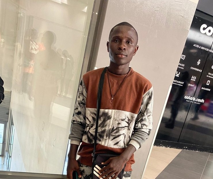 mamadousanogo, 28, Абіджан