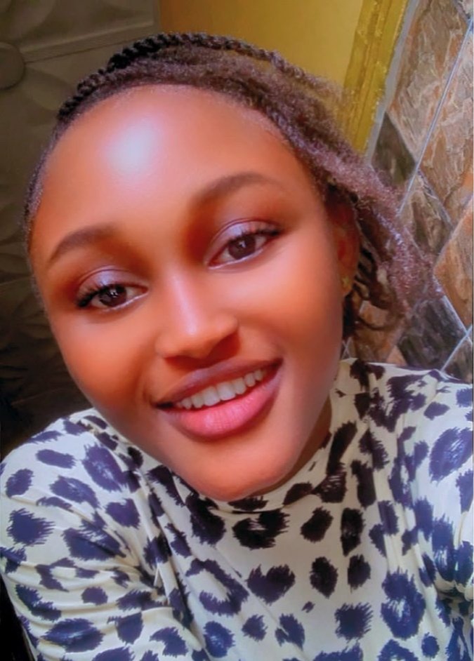 GiftedBeauty, 22, Benin City