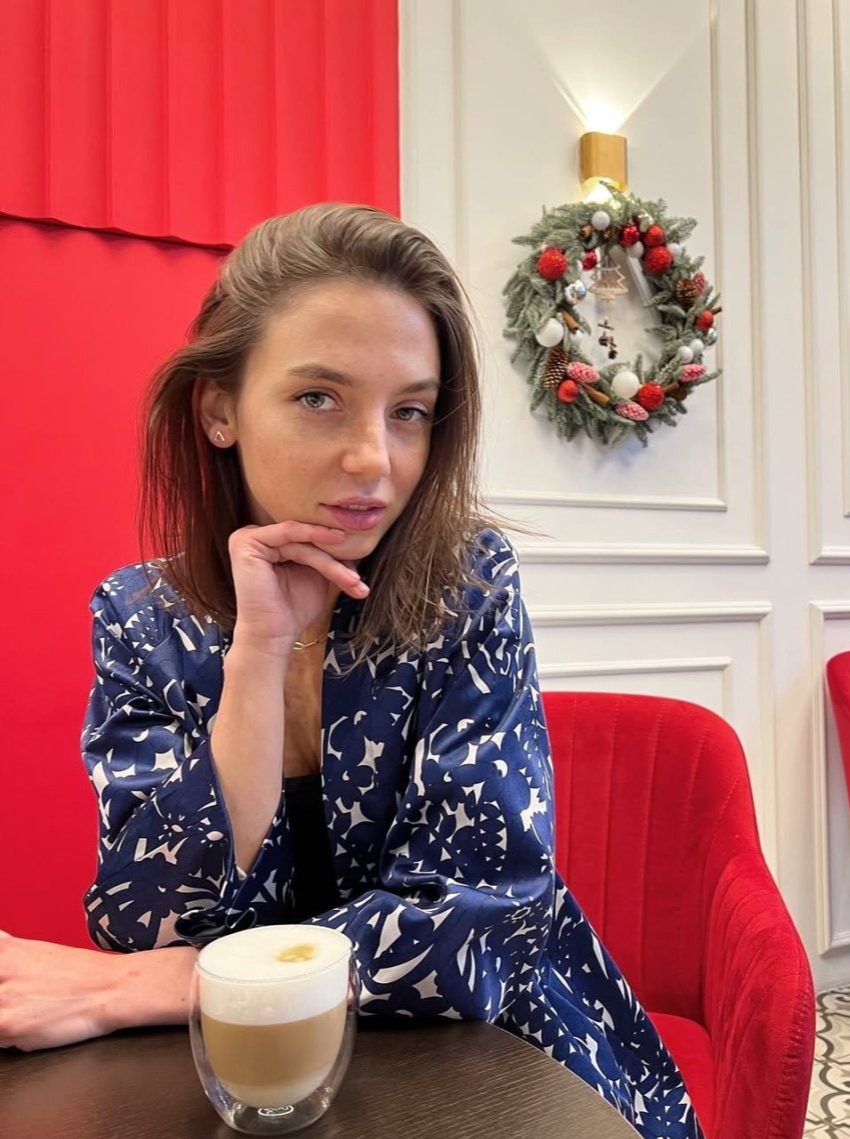 katya, 32, Saint Petersburg
