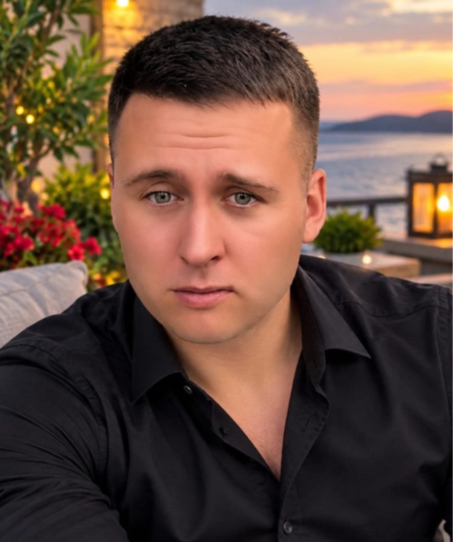Roman nikolaevich, 30, Russia