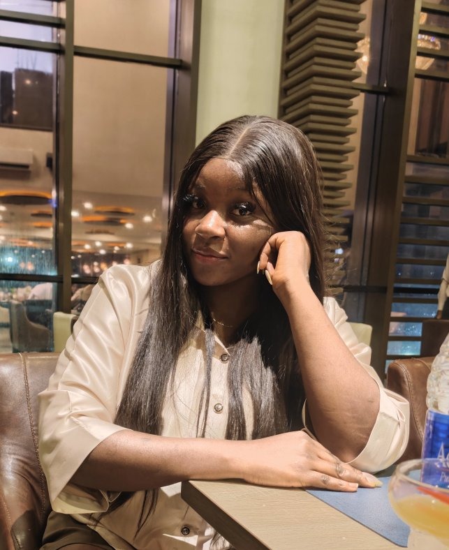 OdiugwuHenrietta, 22, नाइजीरिया