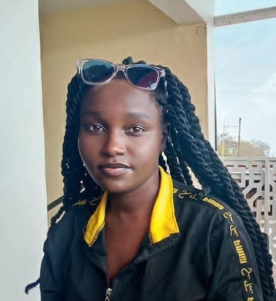 Carol, 27, Kenya