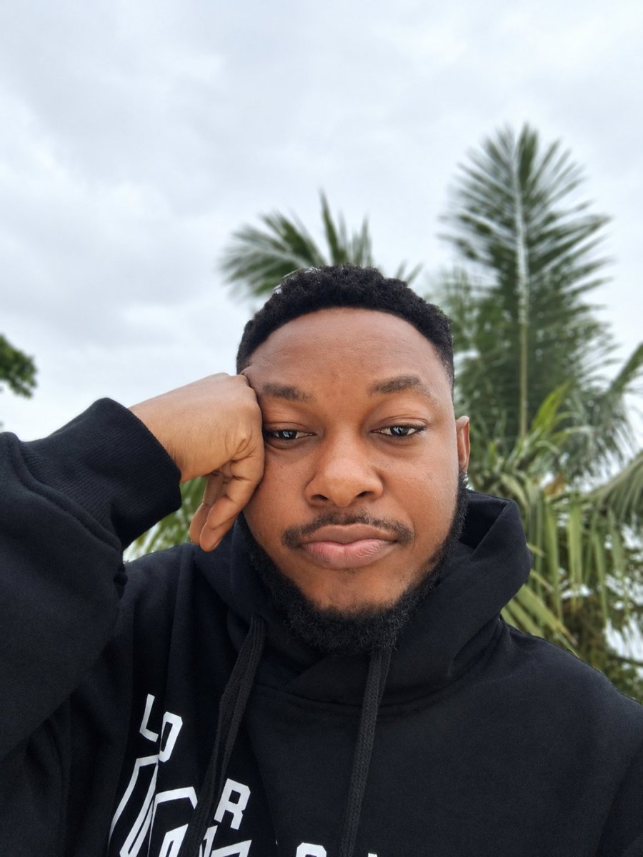 GiftedDarlington, 33, Port Harcourt