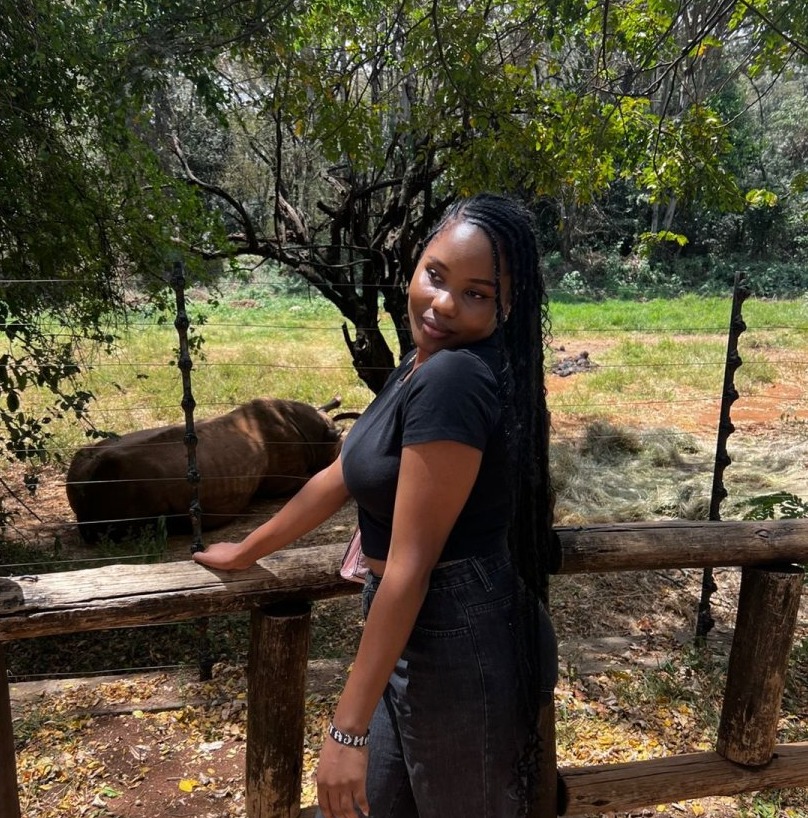 MercyAngatia, 23, Butere