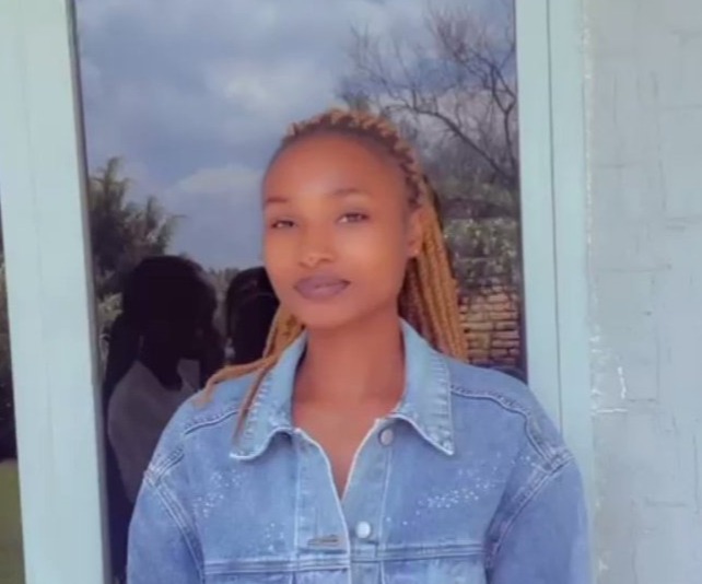 Patience, 24, Ruanda