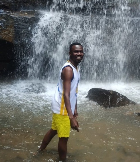 Melch, 38, Morogoro