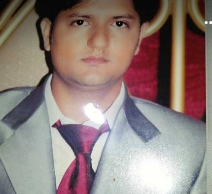 AamirShaikh, 25, Karachi