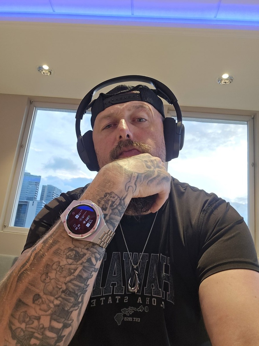 Jermey AKA DrBonez, 46, United States