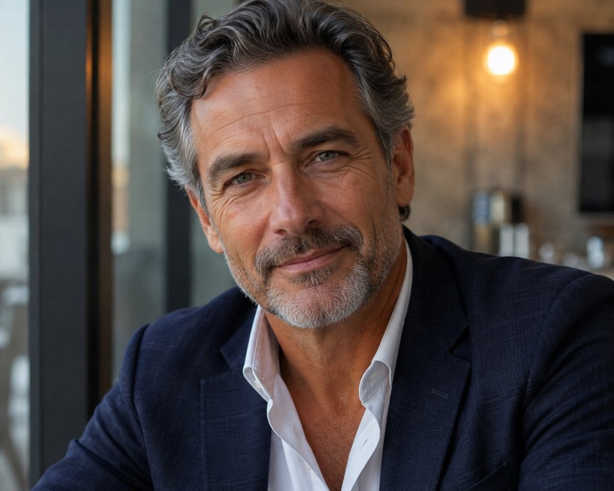 Richard, 51, Иглиано