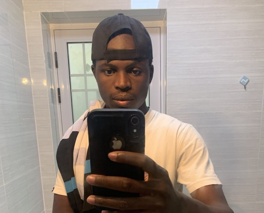 mohamed, 24, Conakry