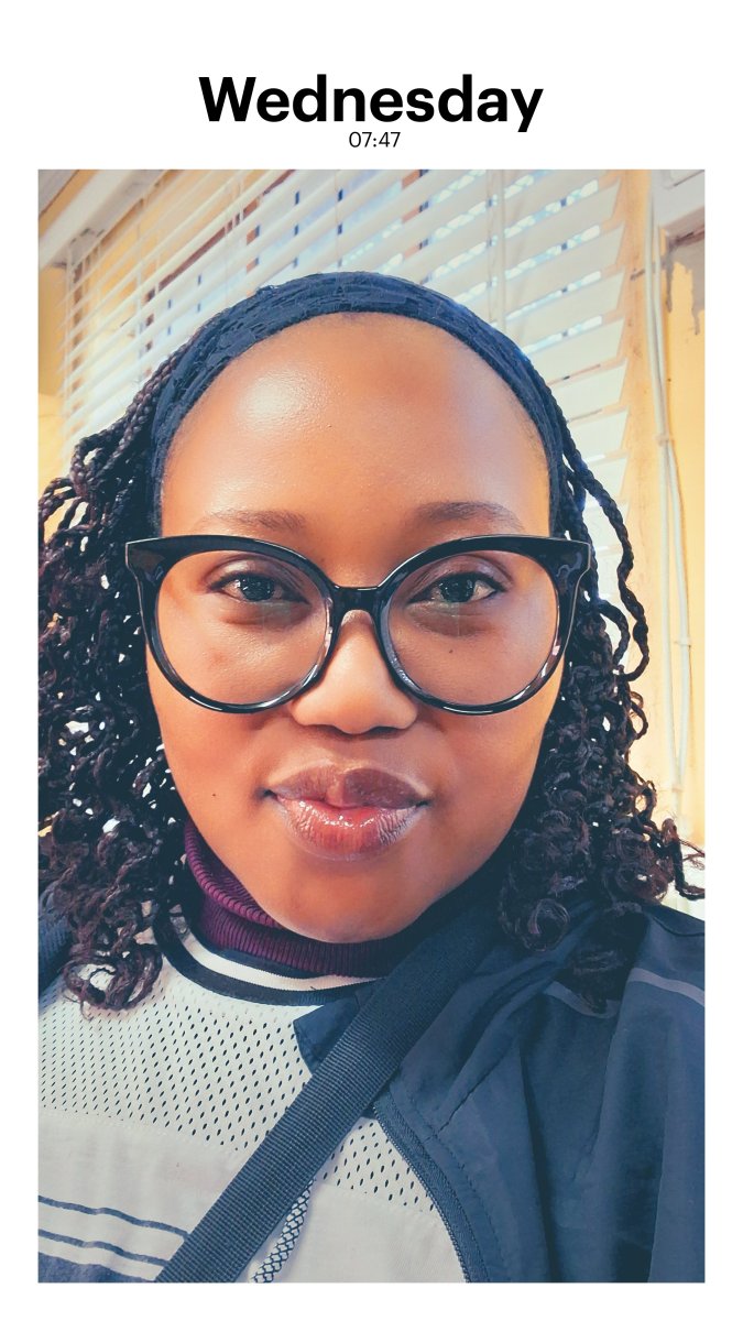Karabelo, 39, Afrique du Sud