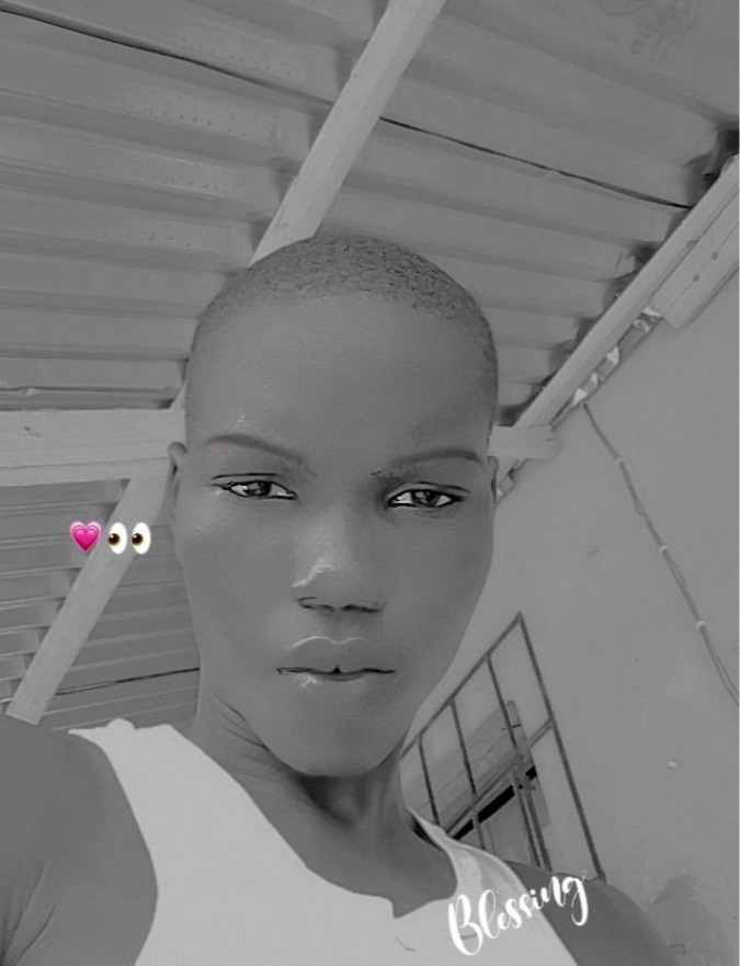 DIVINE, 19, Ughelli