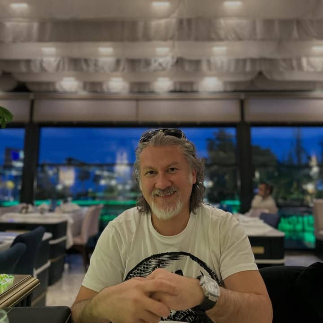Jack Nack, 60, Italien
