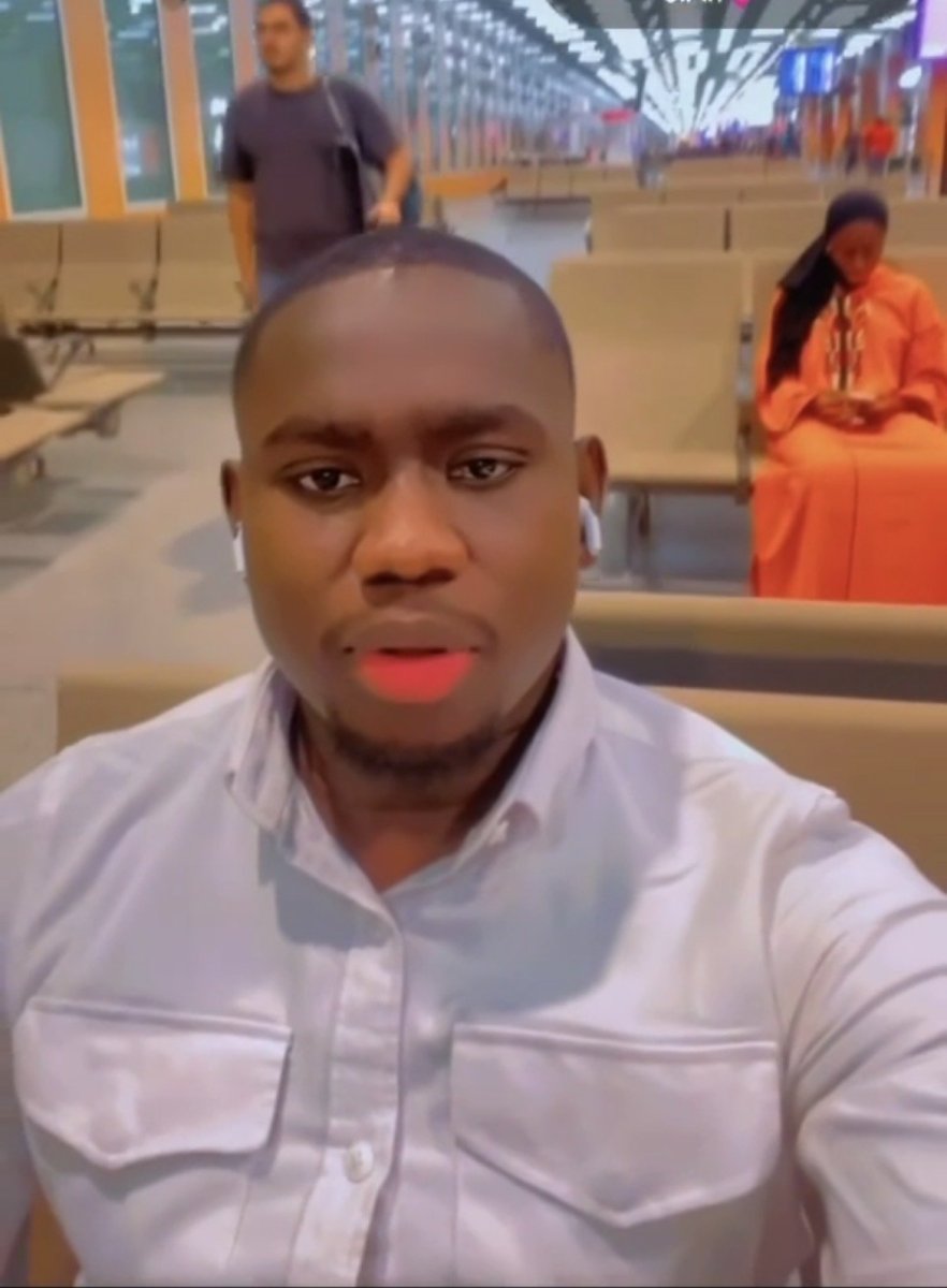 Bachir, 28, Mermoz Boabab
