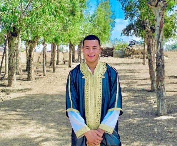 CHINAOUIimad, 26, Бенслімане