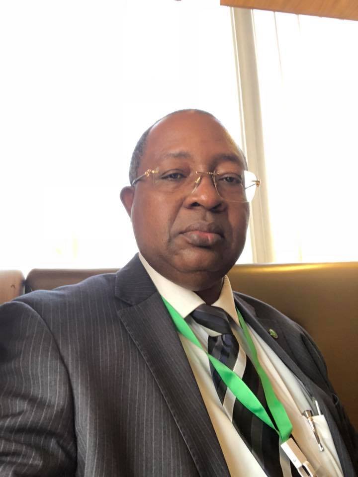 Photo of Barr. Adonis Frouk