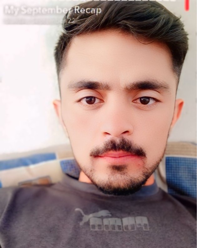 mansoor, 27, Gilgit
