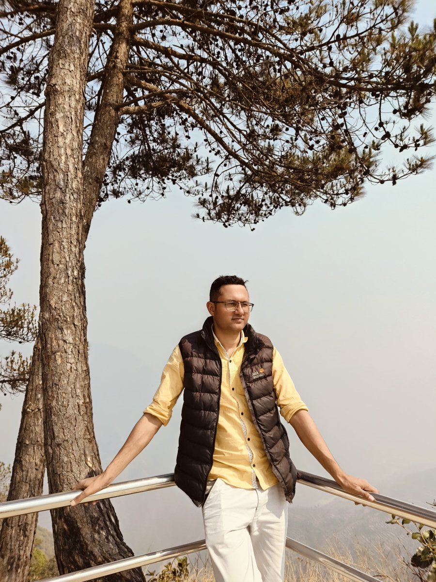 Photo of Ananta