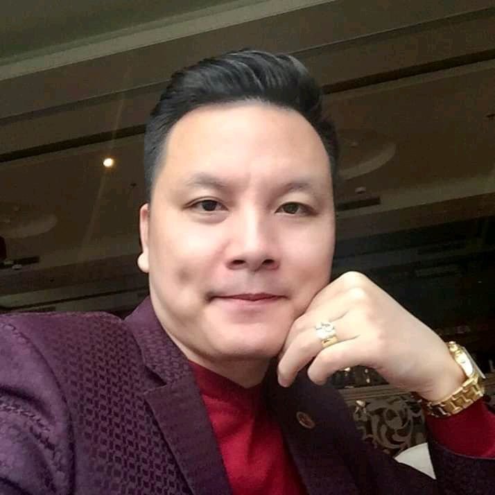 Adam Tan, 44, Kuala Lumpur