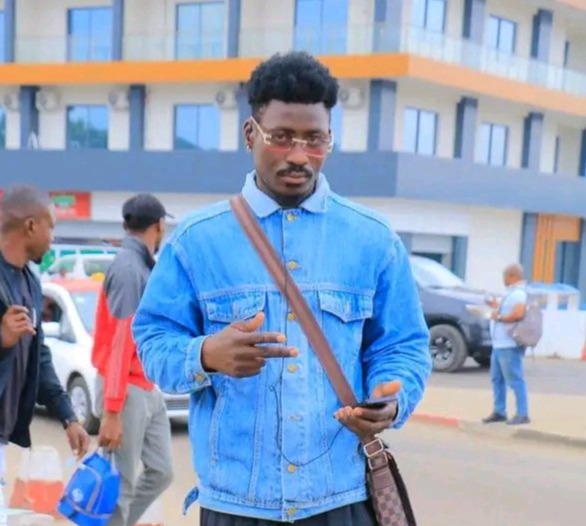 Wilfried, 27, Libreville