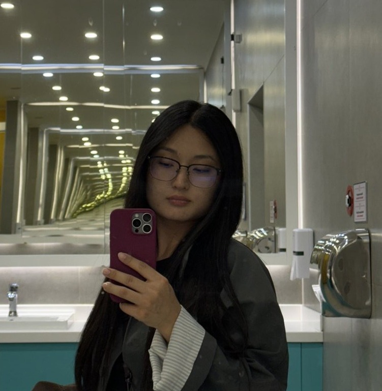 AssolAnarbaeva, 19, Bishkek