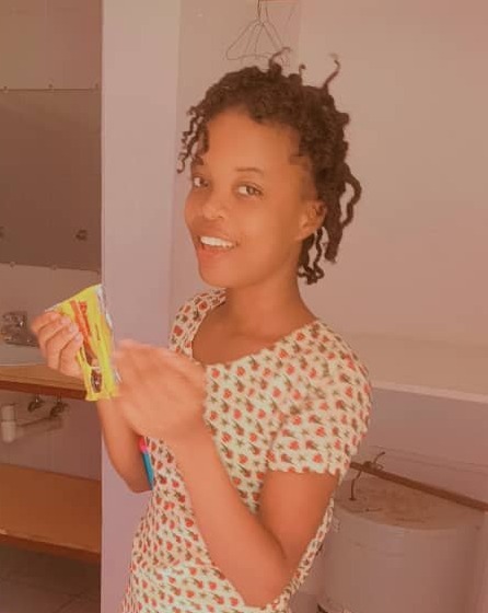 RozalieMichel, 24, Jacmel