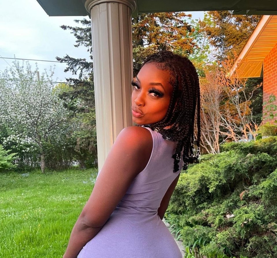 FelicityKissiwaa, 28, États-Unis
