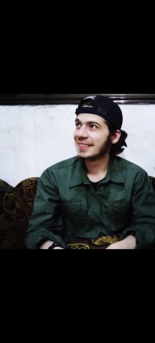Siarj, 22, Damascus