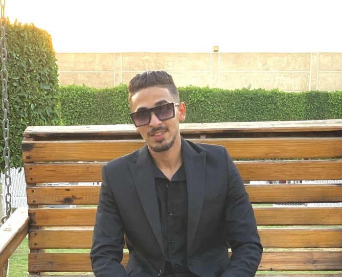 MohmedNady, 26, Cairo