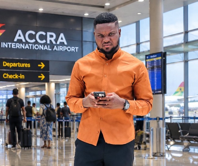 Mr.BiLSON, 30, Nungua
