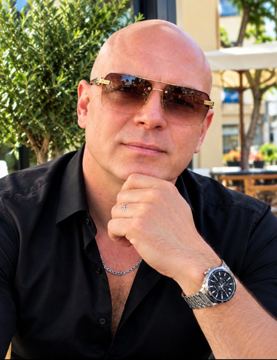 Oleh, 41, Czech Republic