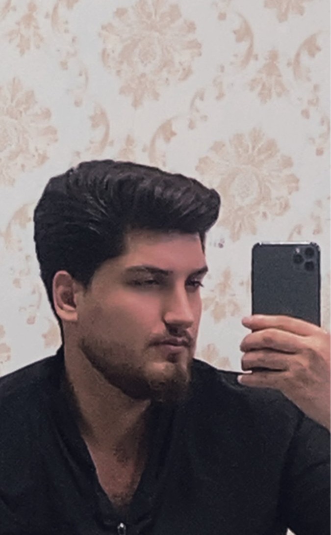 ArkanAyub, 21, Erbil