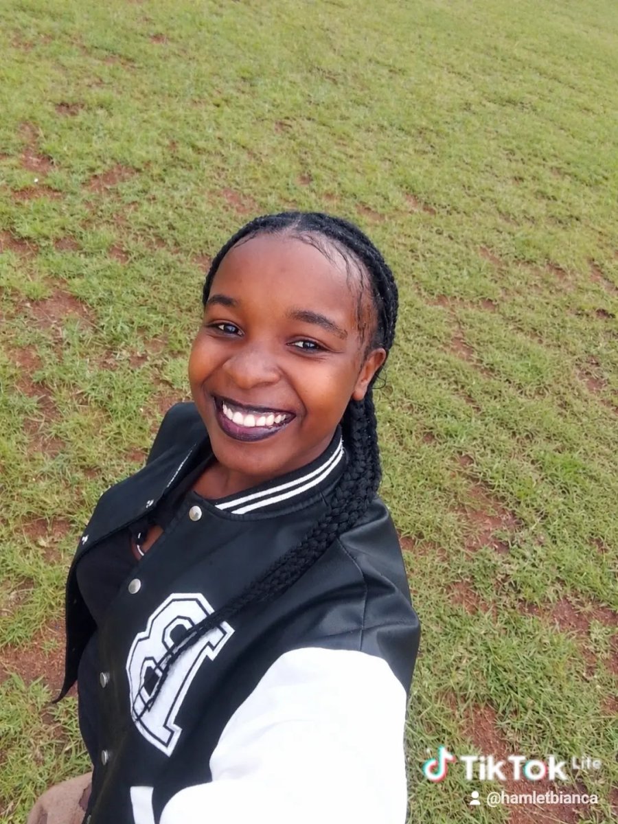 HamlBosibori, 20, Kisii