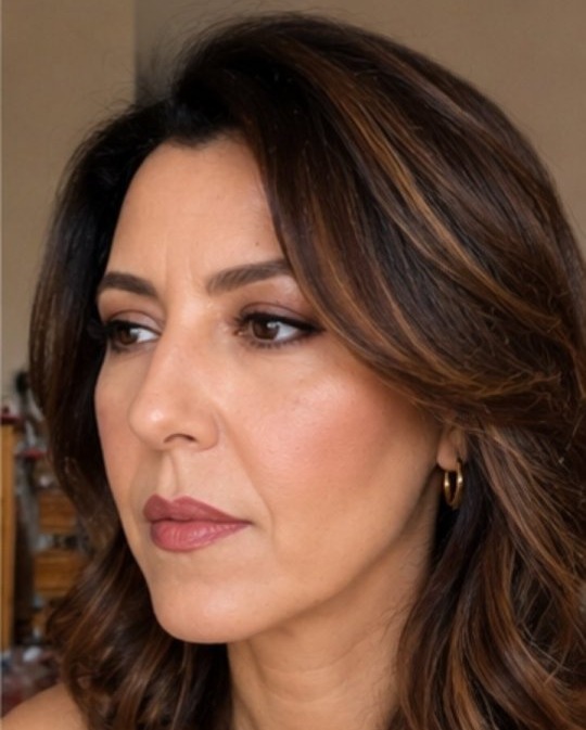 SalwaAlaoui, 50, Errachidia