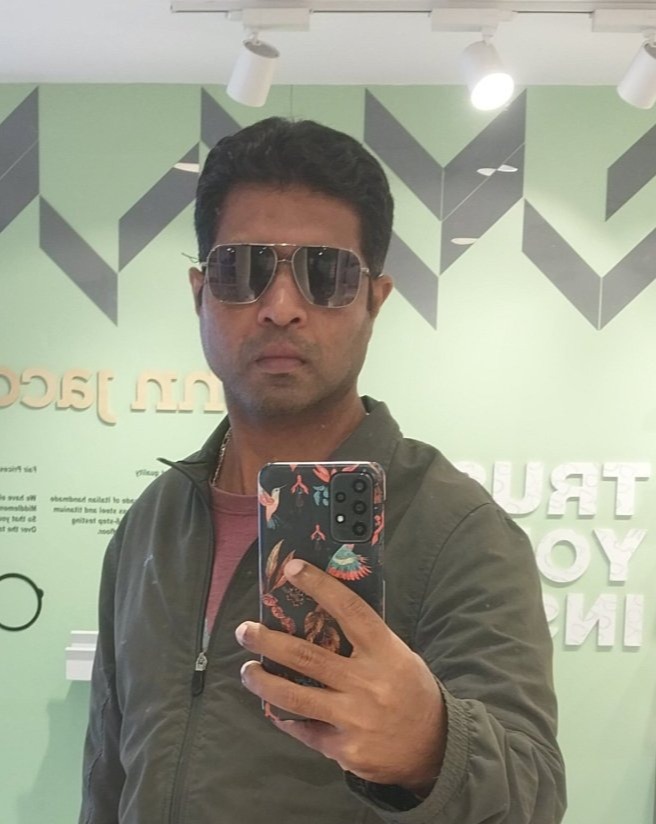 Kiran, 45, Dubai