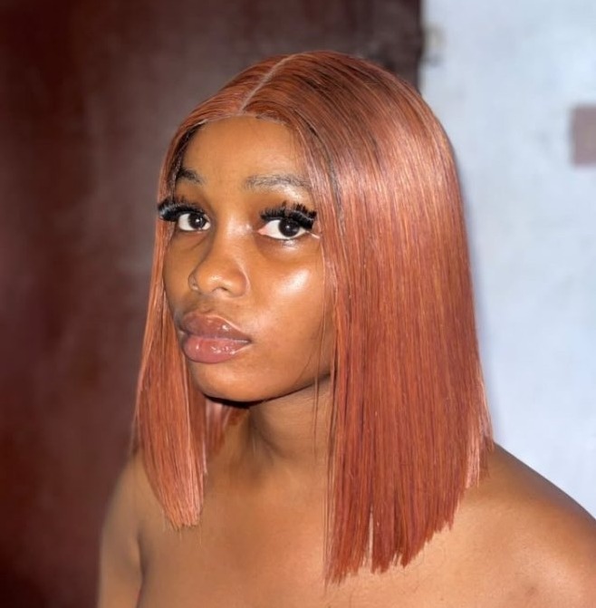 ObinnaPrisca, 21, Owerri