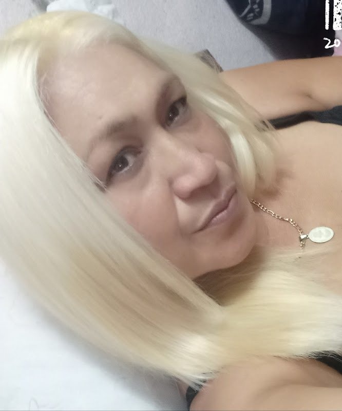LachiniSilva, 50, Las Tunas