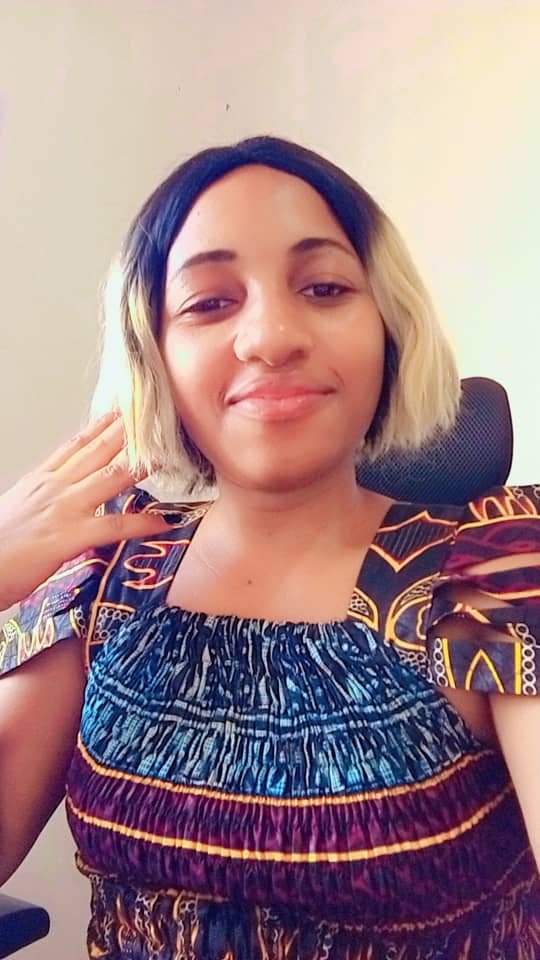 Lucylove, 22, Yaoundé