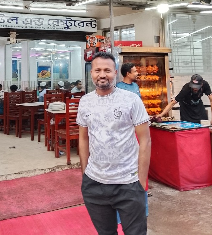 MdSalahUddinKhan