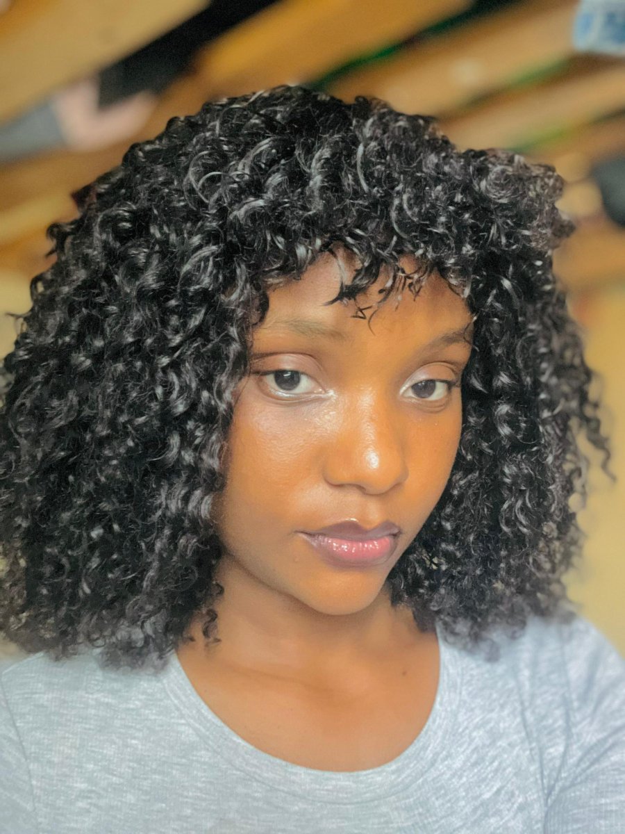 Mercy, 23, Zomba